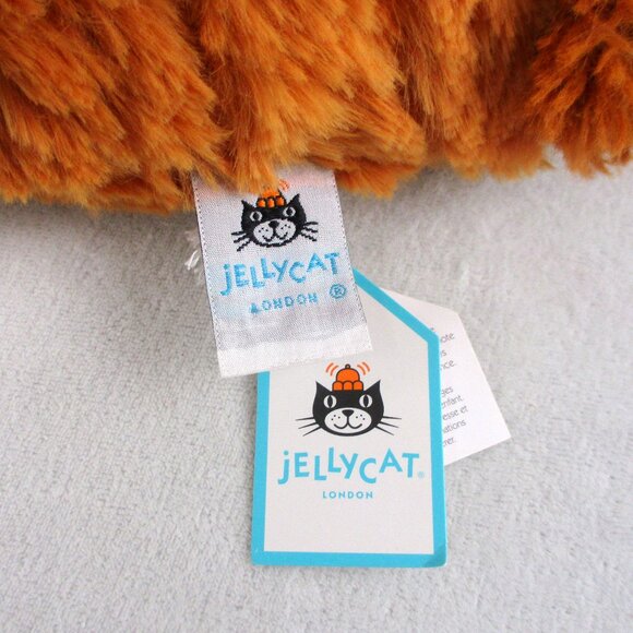 Jellycat Cecile Chicken Retired Stuffed Toy NEW with Tags - Picture 5 of 7